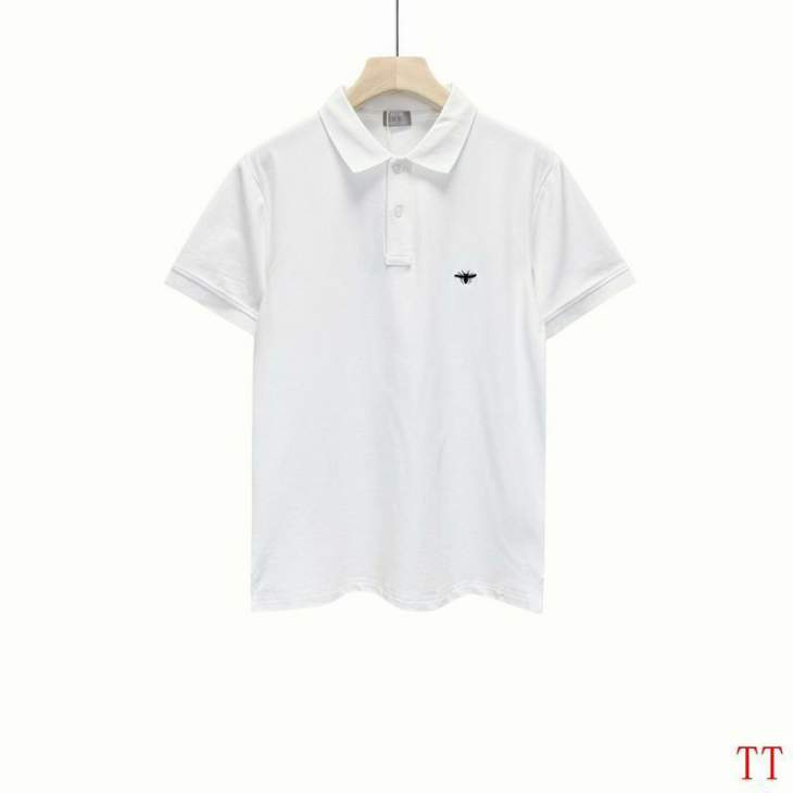 Dior Polo Shirts Short _SKUDiorM-3XL20tr13228550
